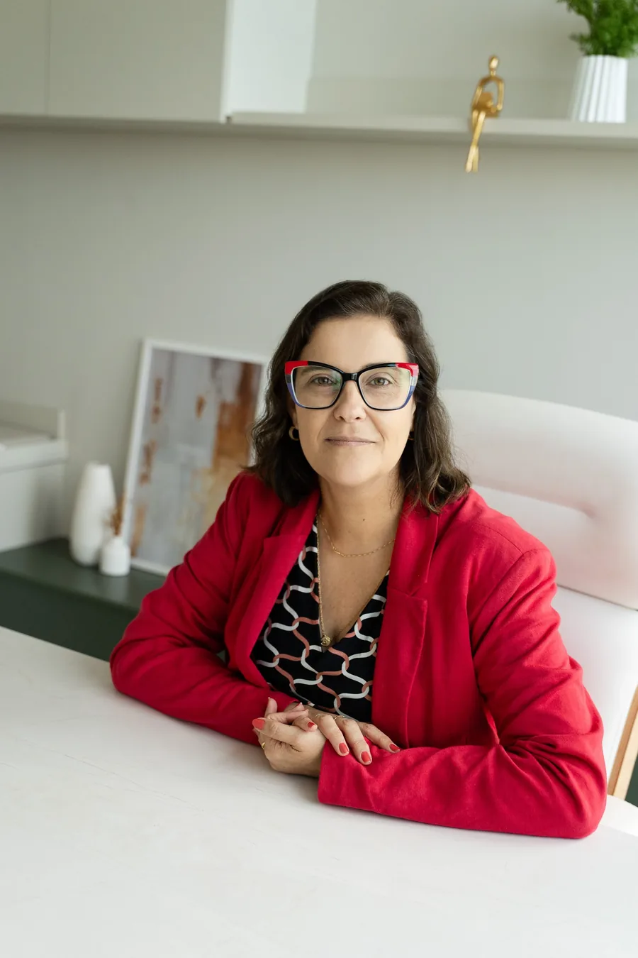 Katia Romero - Psicóloga Clínica e TCC em Porto Alegre